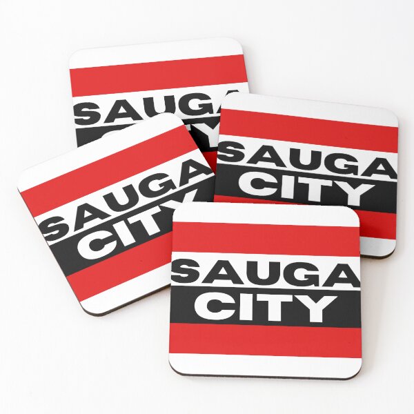 Item preview, Sauga City! designed and sold by ArtsyAmma.