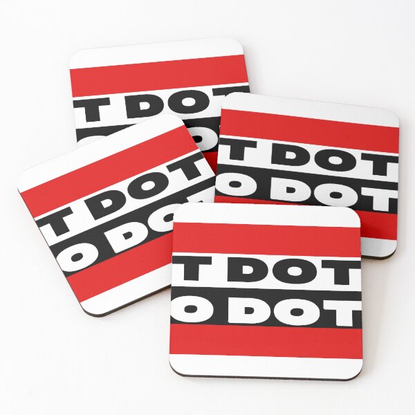 Item preview, T Dot! designed and sold by ArtsyAmma.