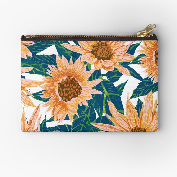 Item preview, Blush Sunflowers designed and sold by 83oranges.