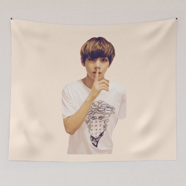 Item preview, Taehyung / V designed and sold by DeltheDork.