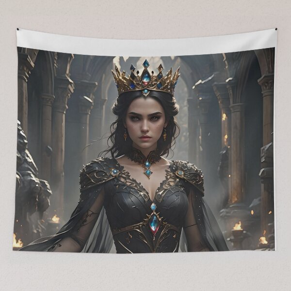 Item preview, Dark Princess  designed and sold by MissMistyrenee.