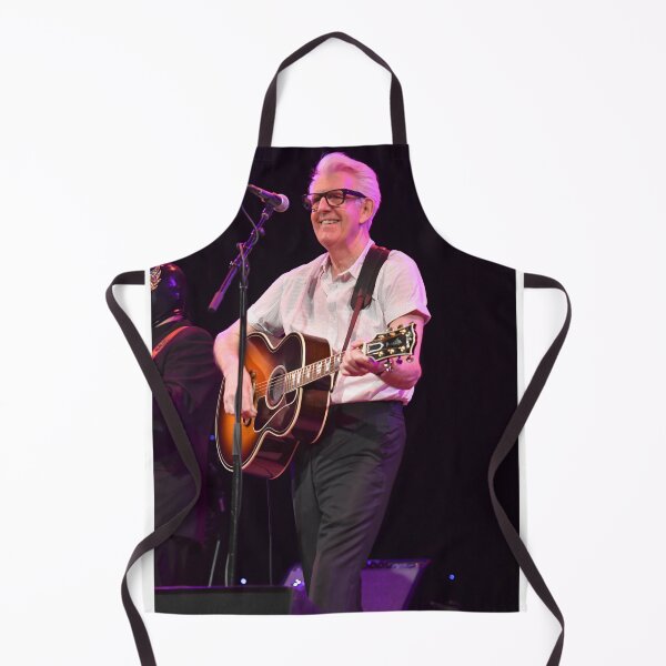 Item preview, Nick Lowe - Photograph designed and sold by ConcertImages.
