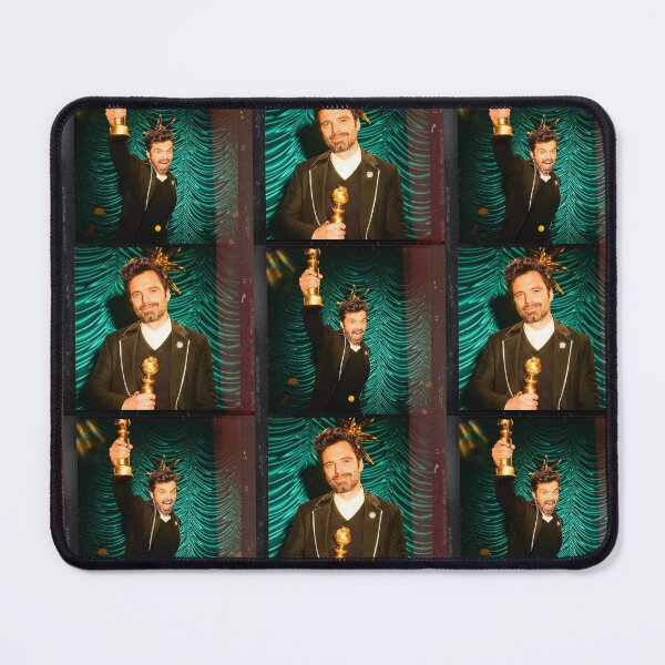 Item preview, Sebastian Stan designed and sold by shop.shan.