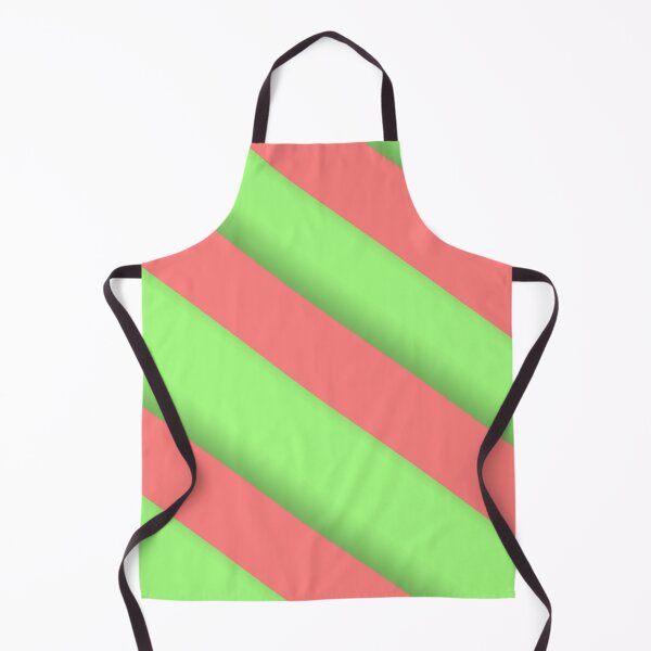 Item preview, Green/Pink Stripes designed and sold by DeltheDork.