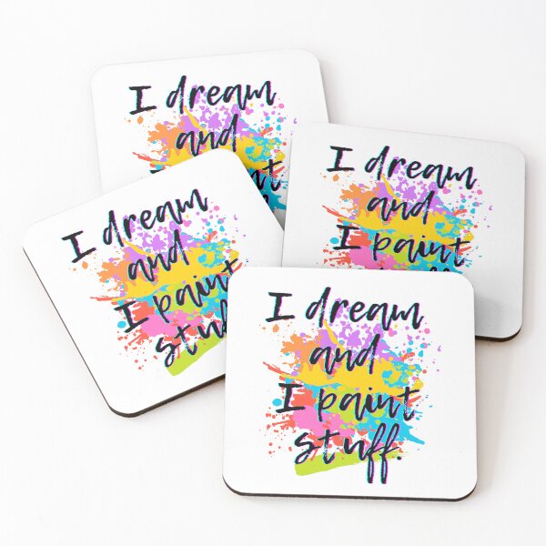 Item preview, Paint Stuff designed and sold by ArtsyAmma.