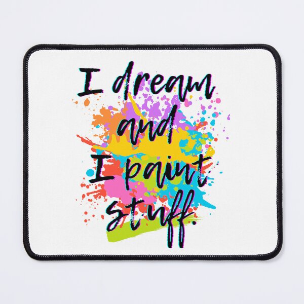 Item preview, Paint Stuff designed and sold by ArtsyAmma.