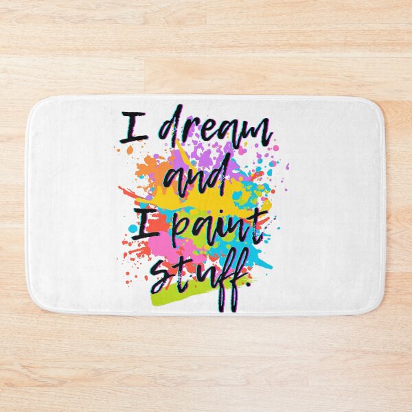 Item preview, Paint Stuff designed and sold by ArtsyAmma.