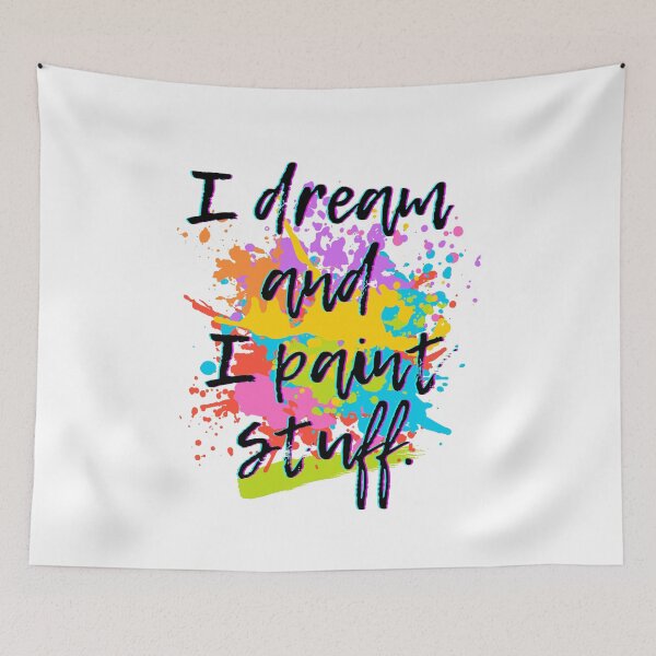 Item preview, Paint Stuff designed and sold by ArtsyAmma.