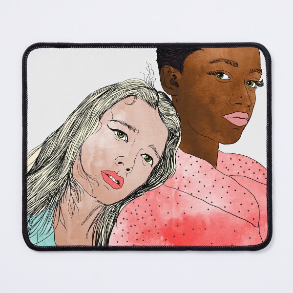 Item preview, Egalitarism | Equality Anti-racism Feminism Multiculturism | Individuality Watercolor designed and sold by 83oranges.com.