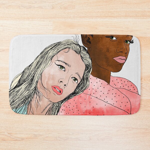 Item preview, Egalitarism | Equality Anti-racism Feminism Multiculturism | Individuality Watercolor designed and sold by 83oranges.com.