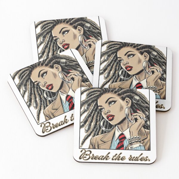 Item preview, Break the rules. designed and sold by ArtsyAmma.