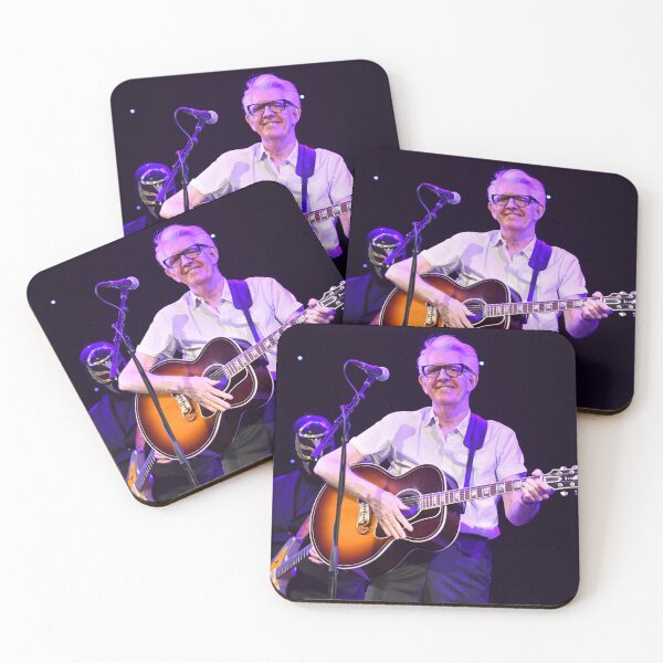 Item preview, Nick Lowe - Photograph designed and sold by ConcertImages.