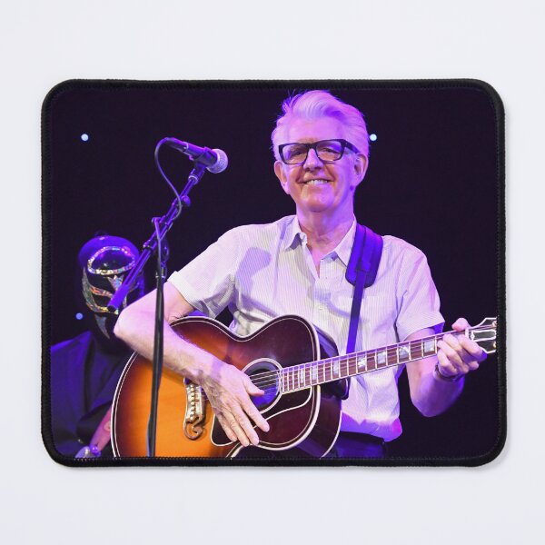 Item preview, Nick Lowe - Photograph designed and sold by ConcertImages.