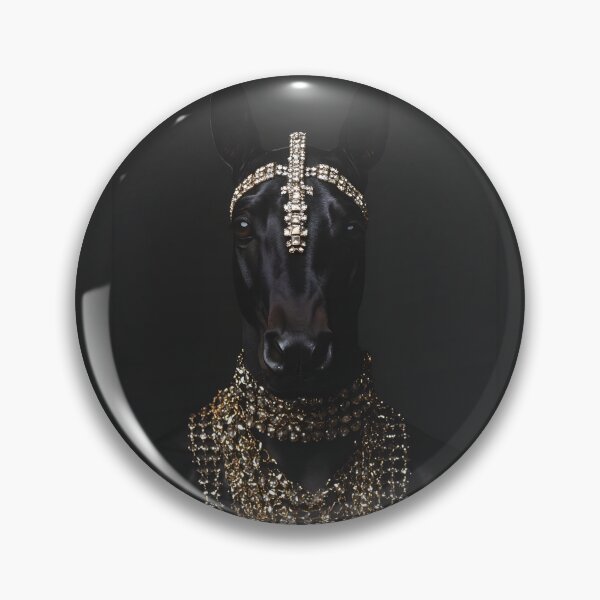 Item preview, Stylish horse designed and sold by MireaM.
