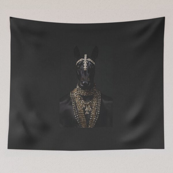 Item preview, Stylish horse designed and sold by MireaM.