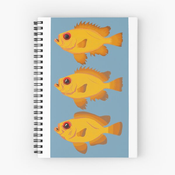 Item preview, Fish deconstructed  designed and sold by camm-exe.