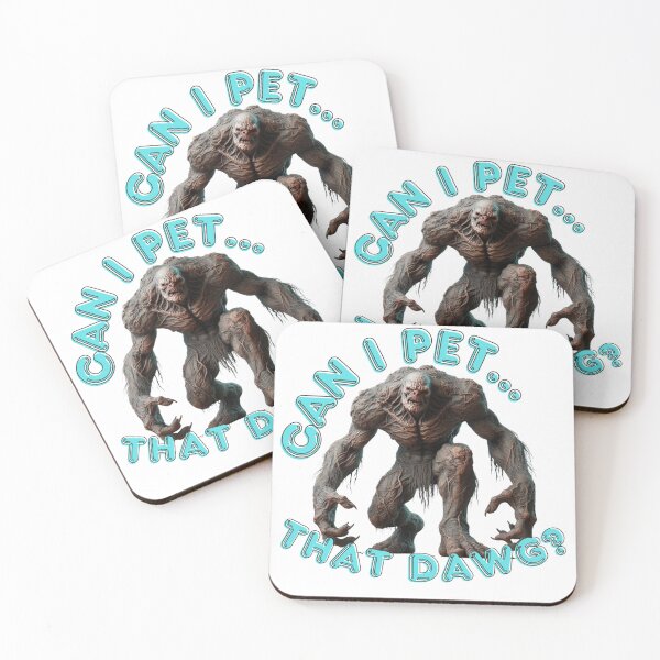 Item preview, ¿Puedo acariciar a ese perro? designed and sold by ArtsyAmma.