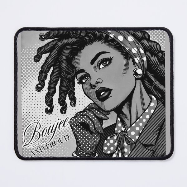 Item preview, Boujee and Proud designed and sold by ArtsyAmma.