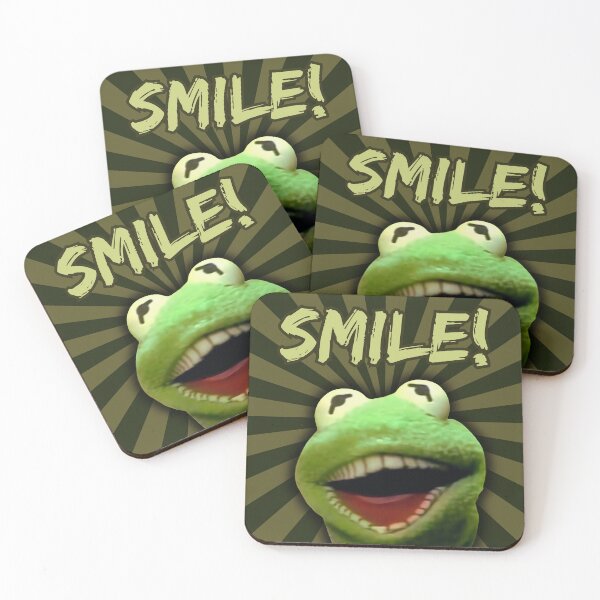 Item preview, Smile! designed and sold by ArtsyAmma.