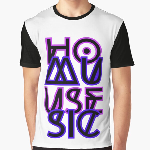 Item preview, House Music Mix designed and sold by ArtsyAmma.