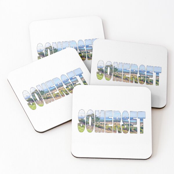 Item preview, SOMERSET - Dam Sunshine Coast Country Rolling Hills designed and sold by Adam Gormley.