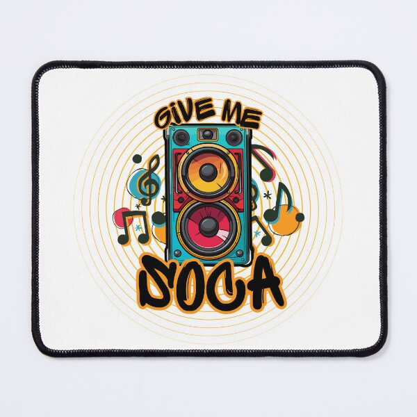 Item preview, Give Me Soca designed and sold by ArtsyAmma.