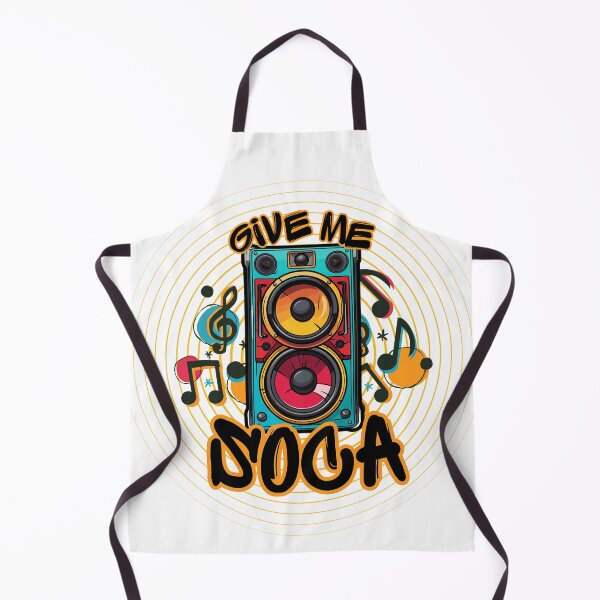 Item preview, Give Me Soca designed and sold by ArtsyAmma.