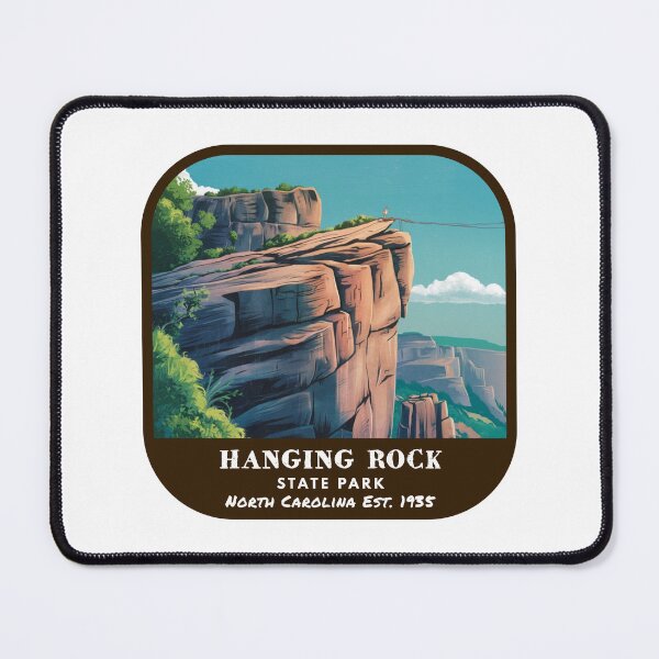 Item preview, Vintage Hanging Rock State Park (North Carolina State Park) designed and sold by RabbitK.