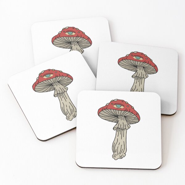 Item preview, Psychedelic Mushroom guy designed and sold by camm-exe.