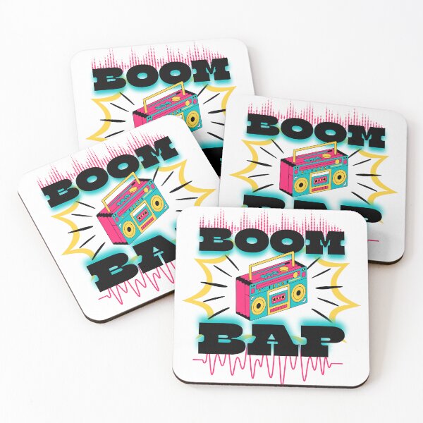 Item preview, Boom Bap! designed and sold by ArtsyAmma.