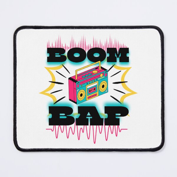 Item preview, Boom Bap! designed and sold by ArtsyAmma.