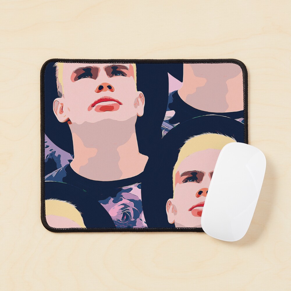 Item preview, Mouse Pad designed and sold by 83oranges.