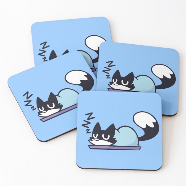 Item preview, Sleeping Cat designed and sold by RafVicAlv.