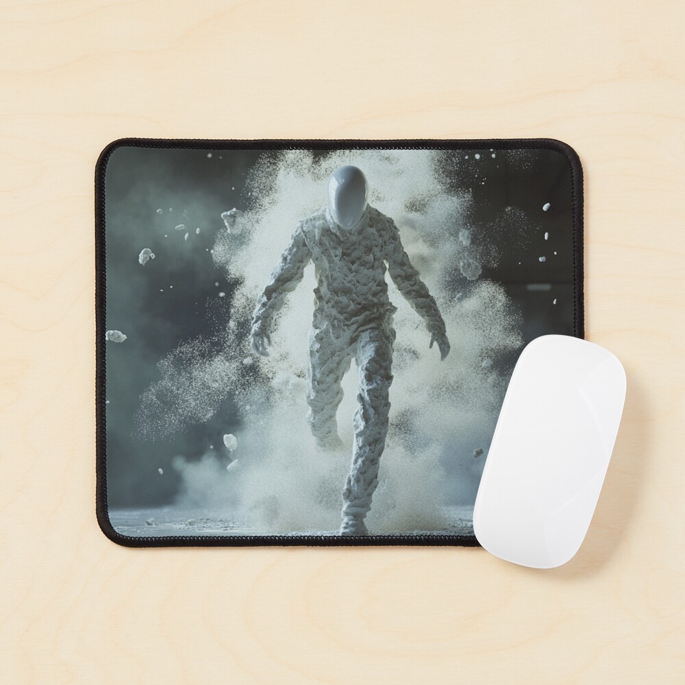 Item preview, Mouse Pad designed and sold by RicoInStudios.