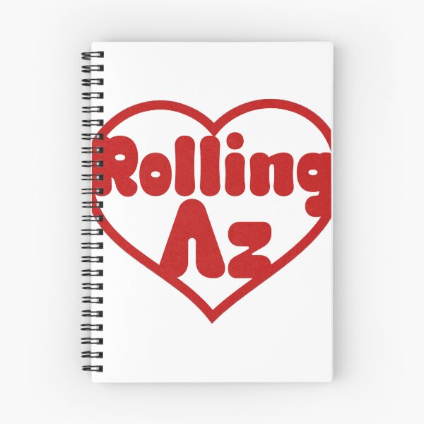 Item preview, Hearted designed and sold by RollingAz.