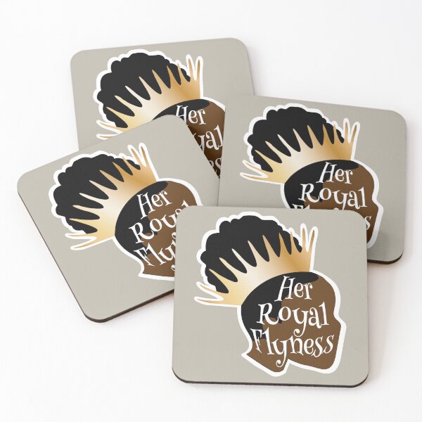 Item preview, Her Royal Flyness designed and sold by ArtsyAmma.
