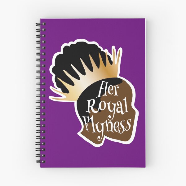 Item preview, Her Royal Flyness designed and sold by ArtsyAmma.