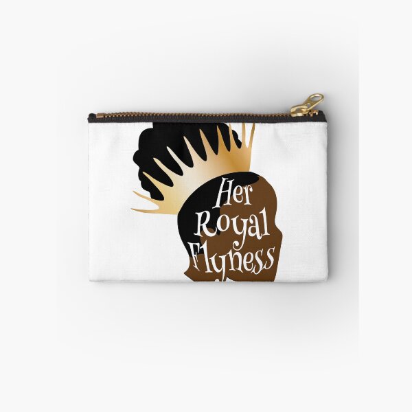 Item preview, Her Royal Flyness designed and sold by ArtsyAmma.