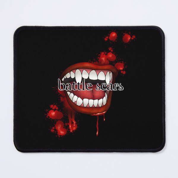 Item preview, Battle Scars designed and sold by its-the-is.