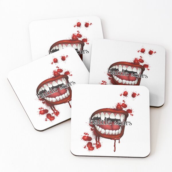 Item preview, Battle Scars designed and sold by its-the-is.