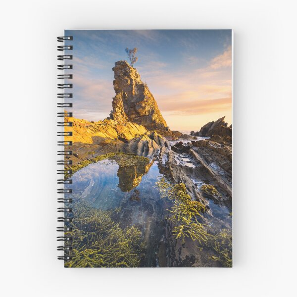 Item preview, Lone Tree Rock, Bermagui, New South Wales, Australia designed and sold by Michael Boniwell.