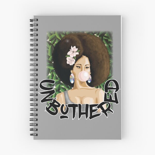 Item preview, Unbothered designed and sold by ArtsyAmma.