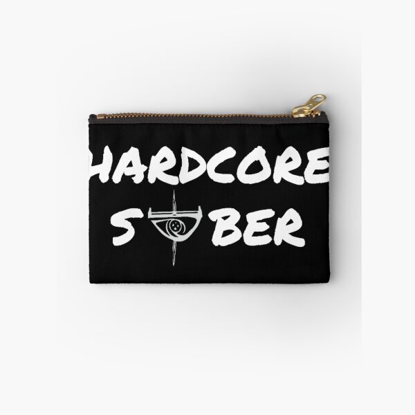 Item preview, Hardcore Sober designed and sold by PrinceParadox.