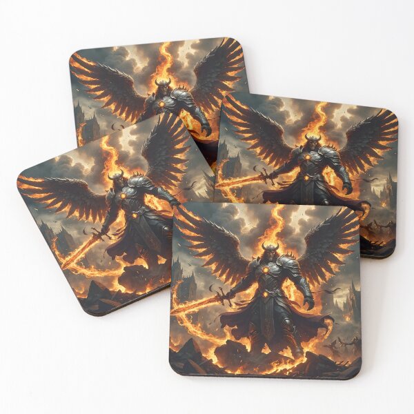 Item preview, Hells Fire designed and sold by MissMistyrenee.