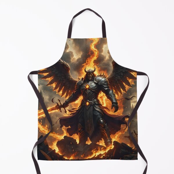 Item preview, Hells Fire designed and sold by MissMistyrenee.