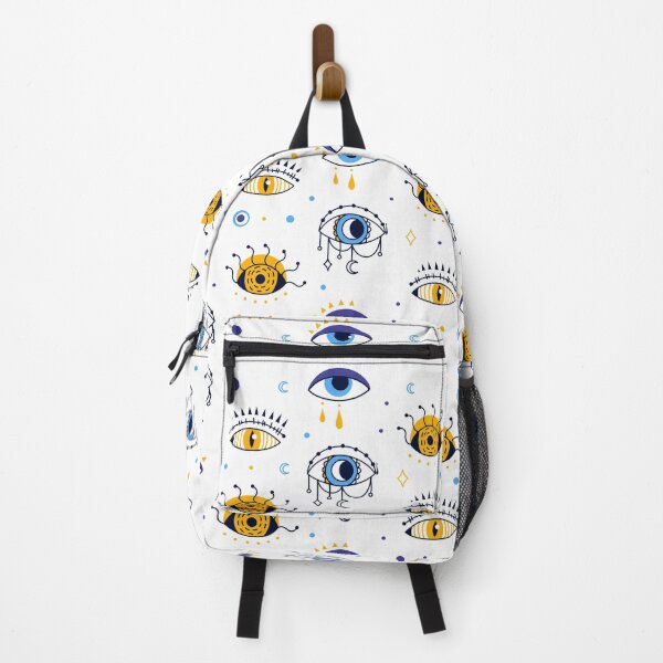 Item preview, Evil Eye Pattern - Mystical Eyes, Celestial Symbols designed and sold by Draven Royce.