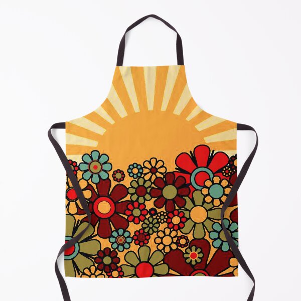 Item preview, Flower & Sun Pop Art designed and sold by ViaARTfactory.