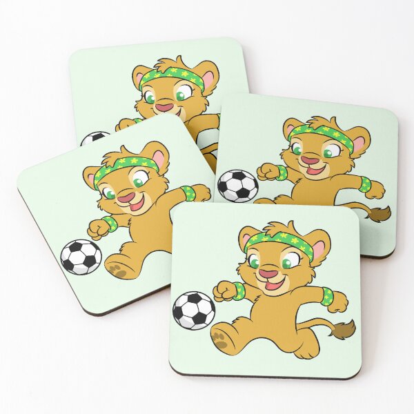 Item preview, Leah Soccer Star (Crinklz Original Print) designed and sold by Crinklz.