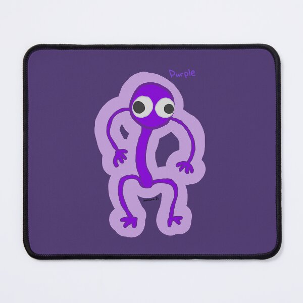 Item preview, Purple Rainbow Friends designed and sold by DeltheDork.