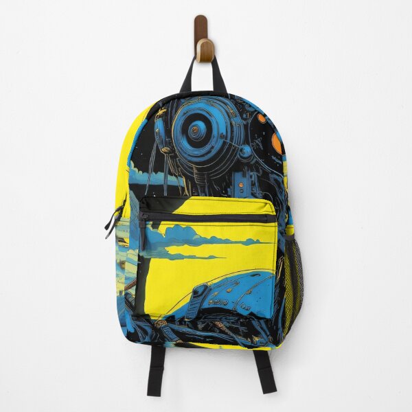 Item preview, robot, girl, futuristic, cyberpunk, girl, rock designed and sold by Martinez-TS.